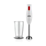 Ecoport Sinbo Çubuk El Blender - 700 ml Ölçekli Hazne - Paslanmaz Çelik Uçlu - Renkli