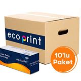 Ecoprint 10'lu Hp 78A CE278A Muadil Toner