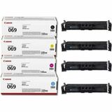 Ecoprint Canon CRG-069 Orjinal 4 Renk Toner Seti