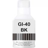 Ecoprint Canon GI-40 3385C001 170 ml Siyah Muadil Mürekkep
