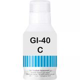 Ecoprint Canon GI-40 3400C001 Mavi Muadil Mürekkep