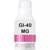 Ecoprint Canon GI-40 3402C001 Kırmızı Muadil Mürekkep