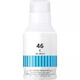 Ecoprint Canon GI-46 4427C001 Mavi Muadil Mürekkep