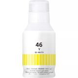 Ecoprint Canon GI-46 4429C001 Sarı Muadil Mürekkep