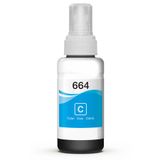 Ecoprint Epson T6642-C13T66424A Mavi Muadil Mürekkep