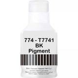 Ecoprint Epson T7741-C13T77414A Siyah Muadil Mürekkep