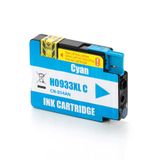 Ecoprint HP 933XL-CN054AE Mavi Muadil Kartuş