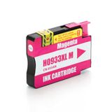 Ecoprint HP 933XL-CN055AE Kırmızı Muadil Kartuş