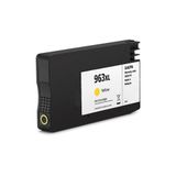 Ecoprint HP 963XL-3JA29AE Yüksek Kapasiteli Sarı Muadil Kartuş