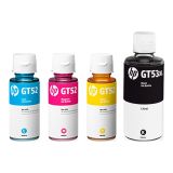 Ecoprint HP GT53XL 52 Smart Tank 585 4 Renk Orjınal Mürekkep Kartuşu Seti