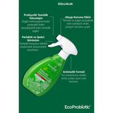 EcoProbiotic 400 ml Probiyotikli Ahşap Mobilya ve Parke Temizleyici Organik ve Doğal Koku
