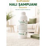 EcoProbiotic Halı Temizleme Şampuanı 1 L | Organik, Leke & Kir Karşıtı