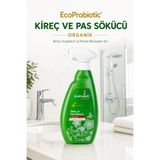 EcoProbiotic Kireç ve Pas Sökücü Sprey 500 ml | Organik, Doğal Temizlik