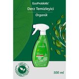 EcoProbiotic Organik Derz Temizleyici Sprey 500 ml | Fayans Arası Derin Temizlik, Küf & Kir Karşıtı