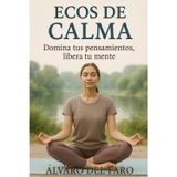 Ecos de calma: Domina tus pensamientos, libera tu mente: Guía práctica para gestionar la ansiedad, calmar la mente y recuperar el equilibrio emocional