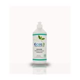 Ecos3 2 x 500 ml Organik Biberon ve Oyuncak Temizleyici