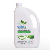Ecos3 Aloe Vera 2.5 lt Organik Sıvı Sabun
