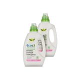Ecos3 Ecos3 Ultra Konsantre Bitkisel Çamaşır Yumuşatıcı 2X750 ml - 1,5 lt