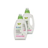 Ecos3 Ecos3 Ultra Konsantre Bitkisel Çamaşır Yumuşatıcı 2X750 Ml