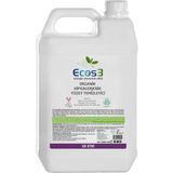 Ecos3 Hipoalerjenik Yüzey Temizleyici, Organik & Vegan Sertifikalı, Ekolojik, Evcil Hayvan Dostu, 5000Ml