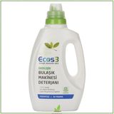 Ecos3 Organik 750 ml Bulaşık Makinesi Jeli