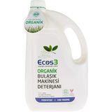 Ecos3 Organik Bulaşik Makinesi Jeli (2500 Ml - 100 Yıkama) 1 Paket(1 x 2500 ml)