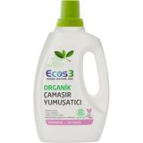 Ecos3 Organik Çamaşir Yumuşatici (750 Ml - 30 Yıkama) 1 Paket(1 x 750 ml)