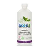 Ecos3 Organik Yüzey Temizleyici 1000 ml