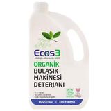 Ecos3 Sıvı Elde Yıkama Deterjanı 2500 ml