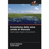 Ecosistema della zona umida di Manzala