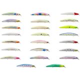 Ecotackle 21DH Ultimate Bass 125F 12.5 cm 21 gr Maket Balık