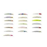 Ecotackle M72 Ultimate Bass 125F 12.5 cm 21 gr Maket Balık