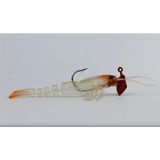 Ecotackle Melagues COL:04 7.9 cm 7.5 gr Bezli Silikon Karides