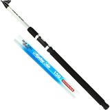Ecotackle Mystery Tele 150 270 cm 75-150 gr Atarlı Fiber Teleskopik Olta Kamışı
