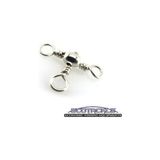 Ecotackle Nikel Üçlü Fırdöndü Grosa 144P - Seçeneği: TR-4