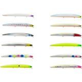 Ecotackle T21HD Slender Sam 130SS 13 cm 12 gr Maket Balık