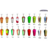 Ecotackle Turna Kaşığı 2607 28G - W69