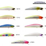 Ecotackle V854 Air Dragon 90S 9 cm 16 gr Maket Balık