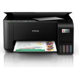Ecotank L3250 Renkli Deskjet Aıo A4 Fotokopi Tarayıcı Wi-Fi Tanklı Yazıcı (Orijinal Mürekkep - Çok Renkli