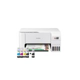 Ecotank L3256 Renkli Yazici Baski-Tarama-Kopya (Usb,Wıfı) Murekkep Seti C11cj67411