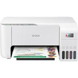 Ecotank L3256 Tarayıcı + Fototopi + Wifi Direct + Tanklı Mürekkep Püskürtmeli Yazıcı