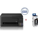 Ecotank L3350 Wi-Fi + Tarayıcı + Fotokopi Renkli Çok Fonksiyonlu Tanklı Yazıcı C11CL62413 + Or - Çok Renkli