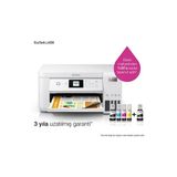 Ecotank L4266 Wi-Fi, Tarayıcı, Fotokopi, Renkli Çok Fonksiyonlu Dublex Tanklı Yazıcı