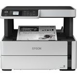 Ecotank M2170 A4 Mono Çok Fonksiyonlu Yazıcı, Wi-Fi + Ethernet, Çift Taraflı, Siyah Beyaz, Tara