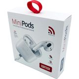 Ecotech BTX09 Minipods Wireless Şajlı Bluetooth Kulaklık