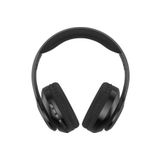 ECOTECH P68 SURROUNDBAS BLUETOOTH STEREO KULAKLIK+MICRO SD KART YUVASI SIYAH