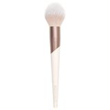 EcoTools Allık ve Bronzlaştırıcı için Luxe Peluş Pudra Makyaj Fırçası, Pudra Makyajıyla En İyi Çalışır, Lüks ve Göz Alıcı Çevre Dostu Premium Makyaj Fırçası, Sentetik Kıllar, Pembe, 1 Adet