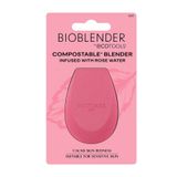 EcoTools EC-0019 Gül Suyu Bioblender Pembe Makyaj Süngeri