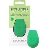 Ecotools Yeşil Çay Bioblender Makyaj Süngeri Vegan ve Doğal İçeriklerle Günlük Kullanım İçin