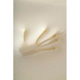 EcoTopper -%100 Visco Hafızalı Soft Sünger Yatak Pedi - 4, 7, 10 cm Seçenekler (4 cm, 120x200)